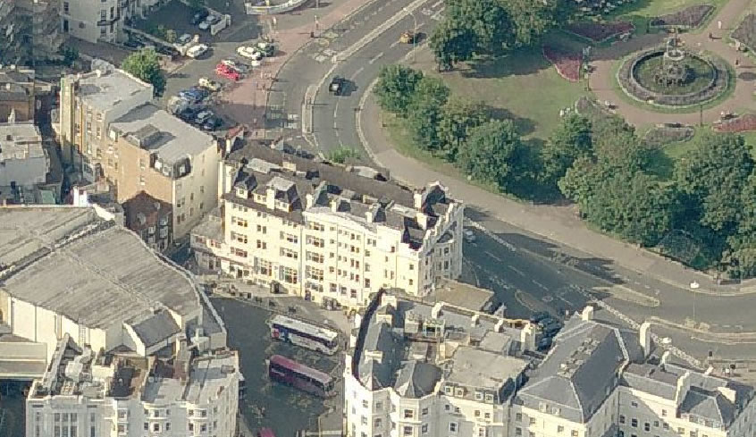 Royal York, Brighton, McCarey Simmonds